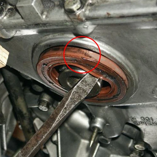 crankshaft rubber oil seal 3 crankshaft rubber oil seal 3