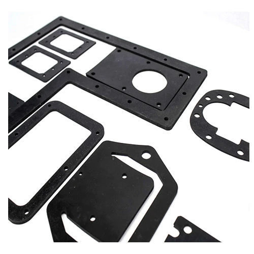 Custom Viton Rubber Gaskets Custom Viton Rubber Gaskets