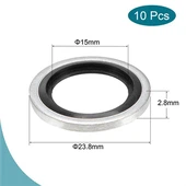 Bog'langan muhr yuvish vositalari