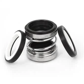 Metall ko'rgichli muhrlar